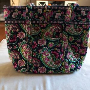 Vera Bradley large tote NWOT